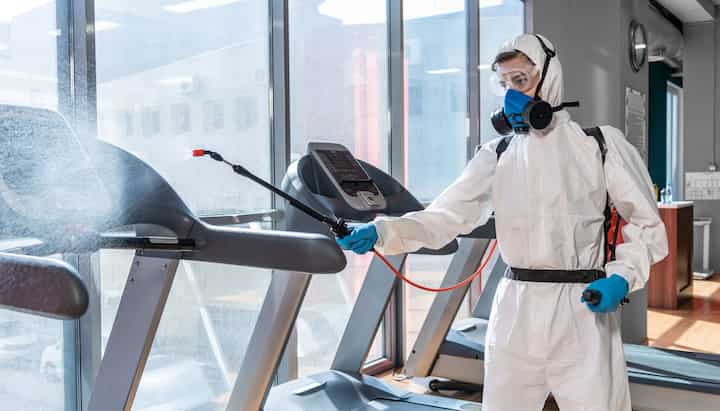 Commercial Mold Removal Services in Weston