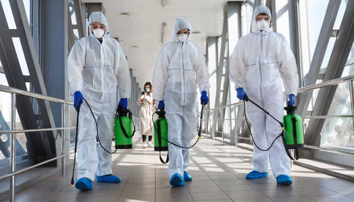 Indoor Air Quality Checking Services in Weston